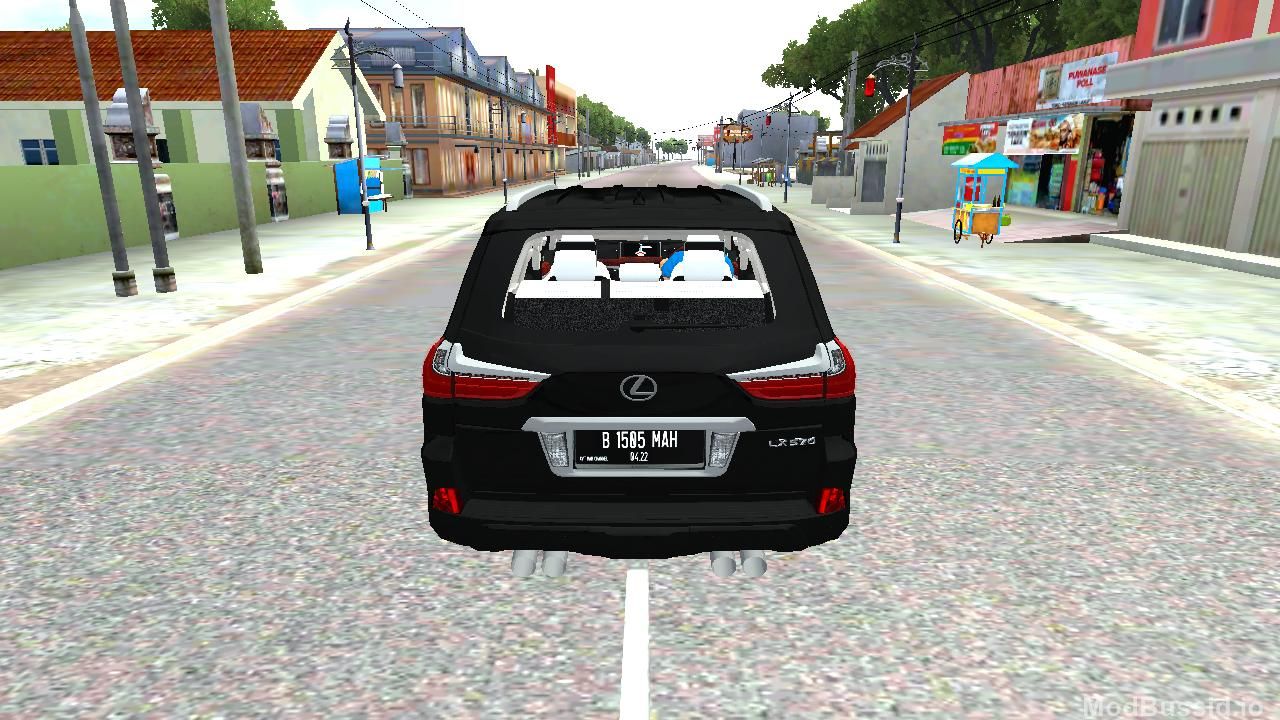 Photo of Lexus LX570 2019 8