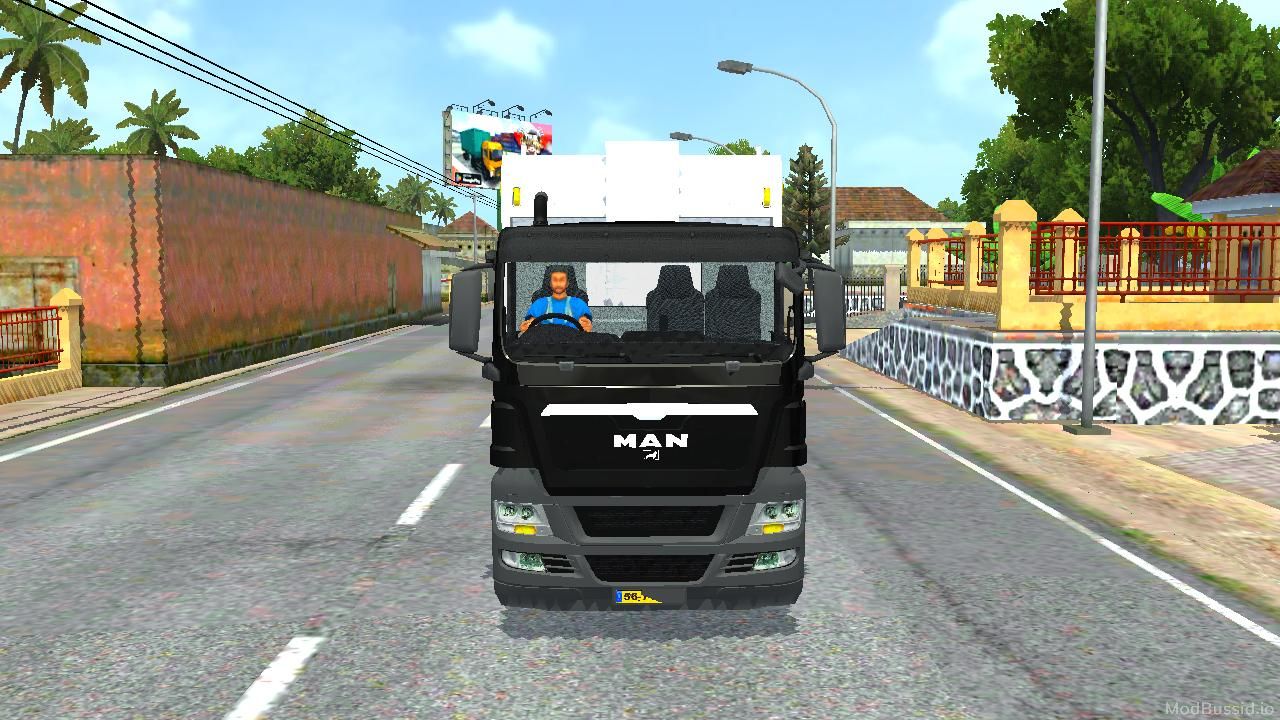 Photo of MAN TGS 18.320 Truk Sampah 1