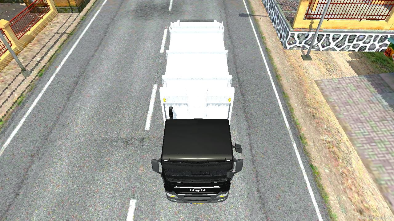 Photo of MAN TGS 18.320 Truk Sampah 3