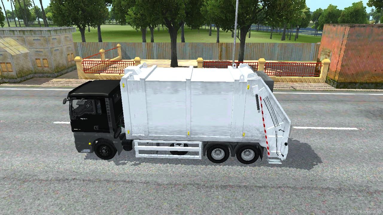 Photo of MAN TGS 18.320 Truk Sampah 4
