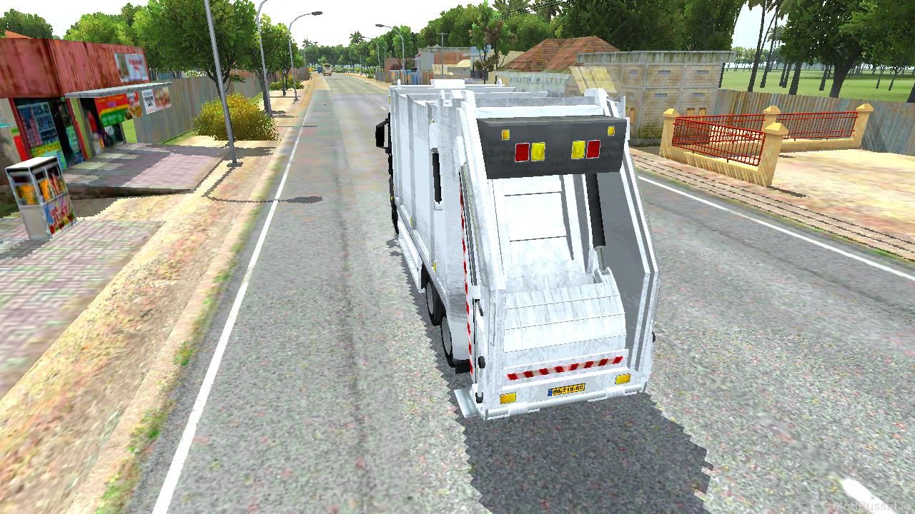 Photo of MAN TGS 18.320 Truk Sampah 5