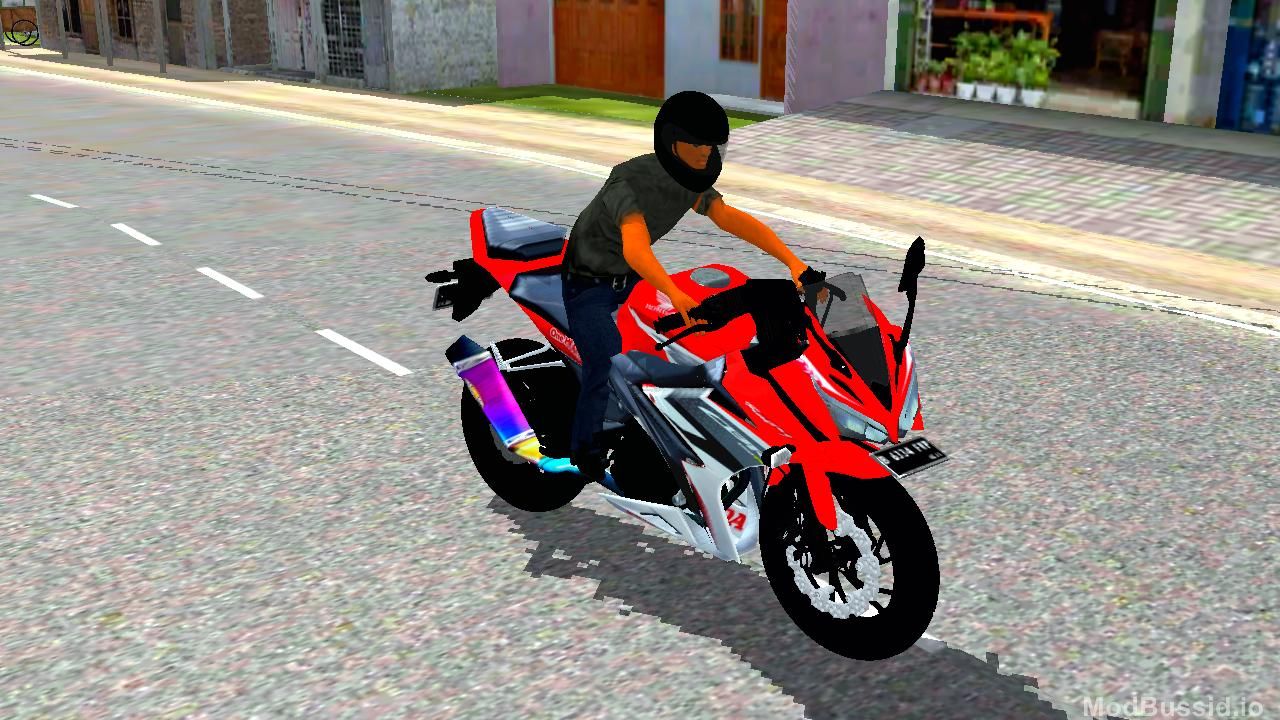 Photo of MOD CBR 150R KNALPOT RACING BY AZUMODS 5