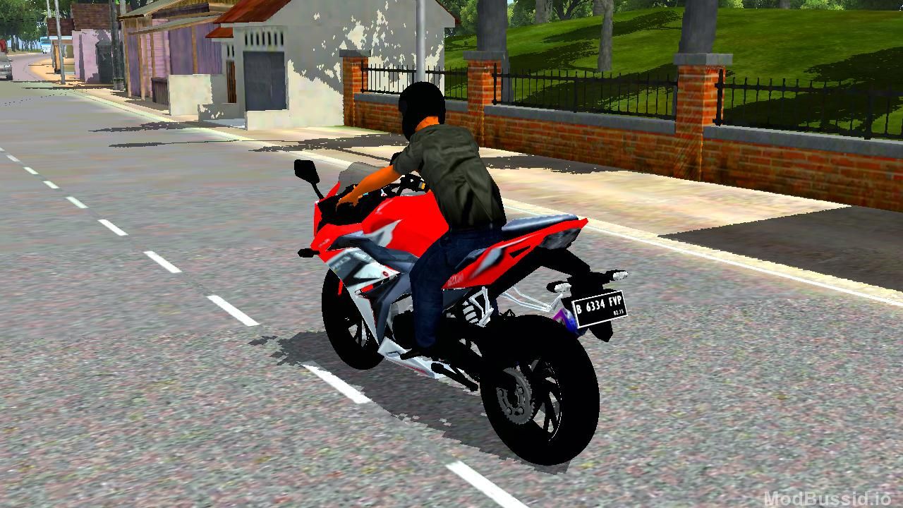 Photo of MOD CBR 150R KNALPOT RACING BY AZUMODS 2
