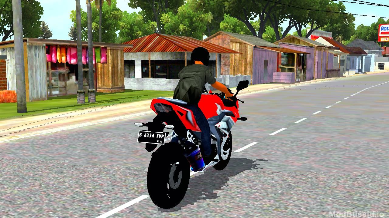 Photo of MOD CBR 150R KNALPOT RACING BY AZUMODS 6