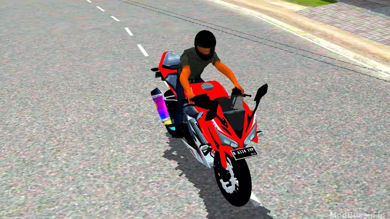 Photo of MOD CBR 150R KNALPOT RACING BY AZUMODS 4