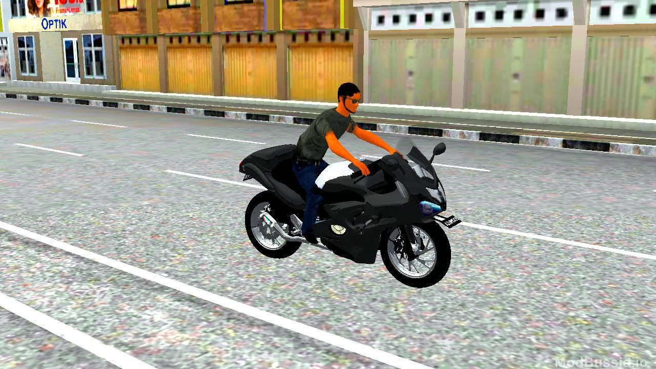 Photo of MOD HAYABUSA 1300CC 4