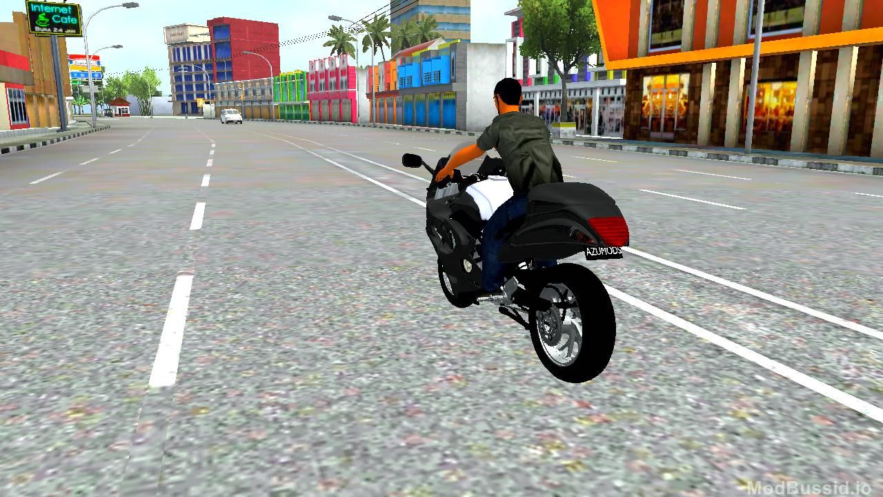 Photo of MOD HAYABUSA 1300CC 2