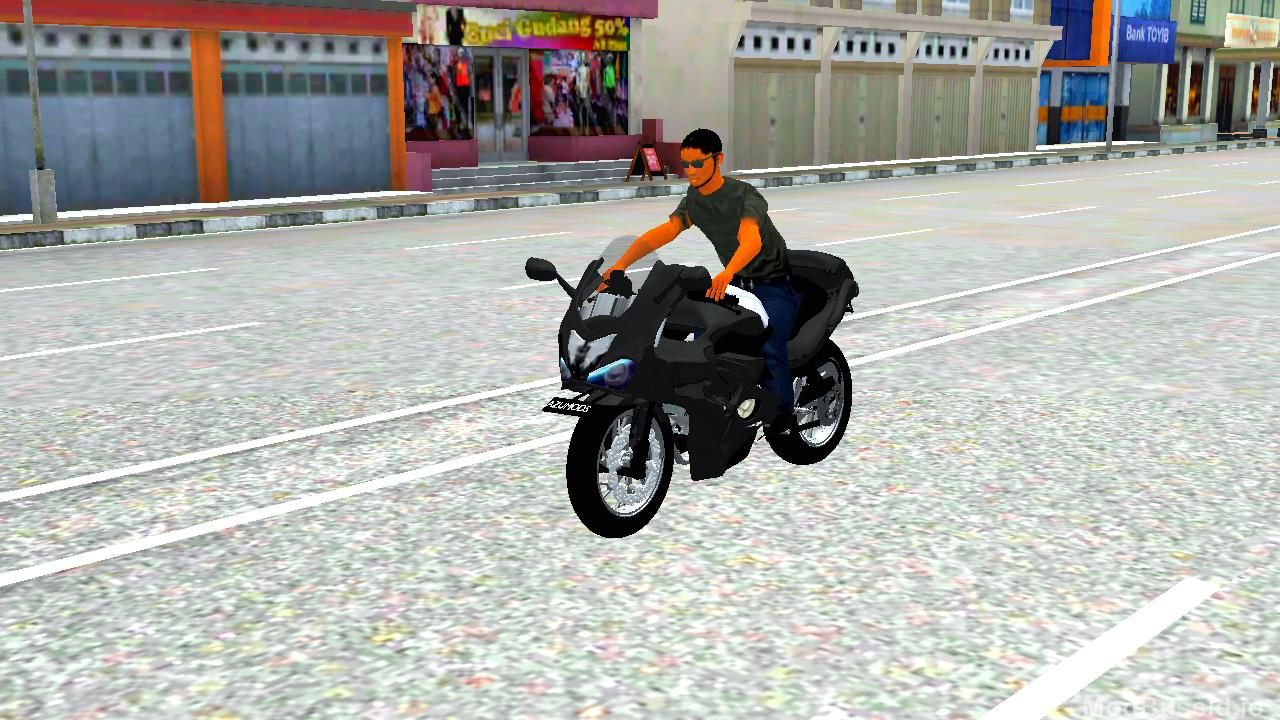 Download MOD BUSSID MOD HAYABUSA 1300CC