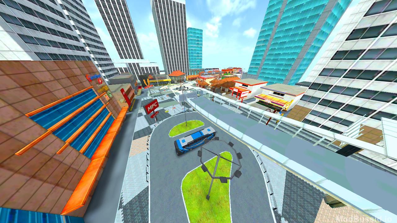 Photo of MOD Model Map By Akiba Watersloth 5