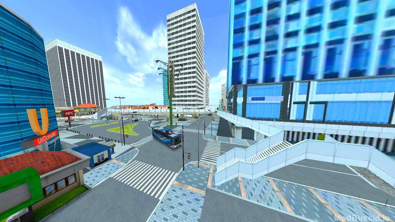 Photo of MOD Model Map By Akiba Watersloth 1