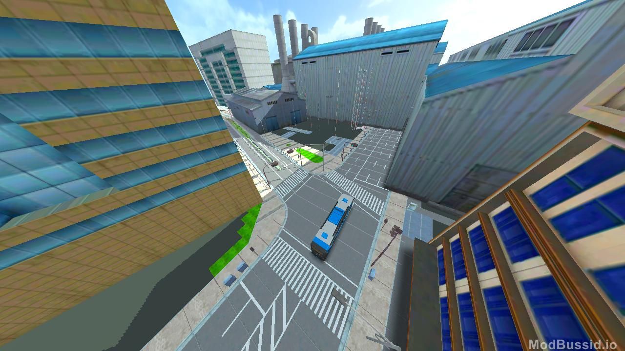 Photo of MOD Model Map By Akiba Watersloth 2