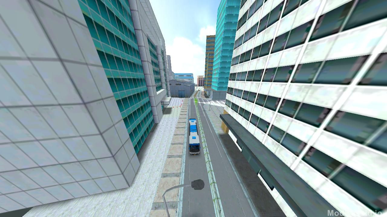 Photo of MOD Model Map By Akiba Watersloth 3