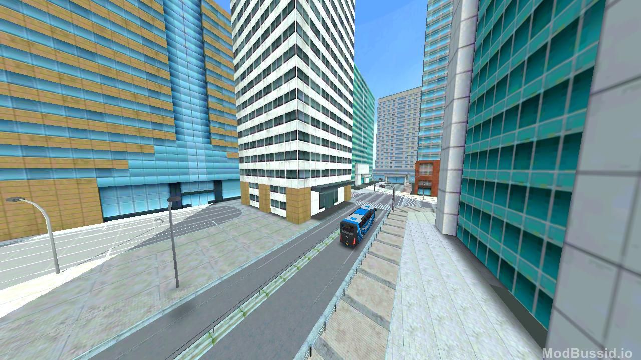 Photo of MOD Model Map By Akiba Watersloth 4
