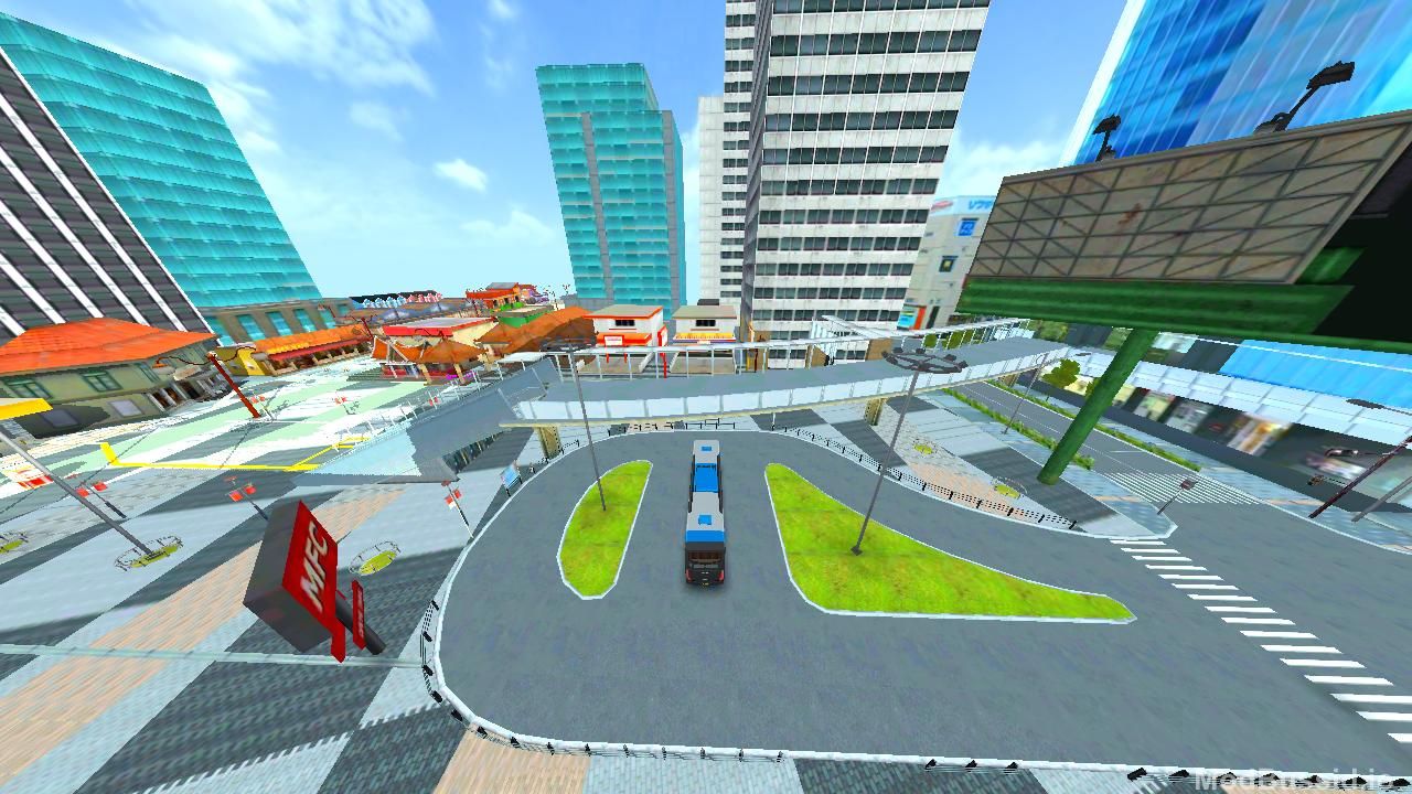Download MOD BUSSID MOD Model Map By Akiba Watersloth