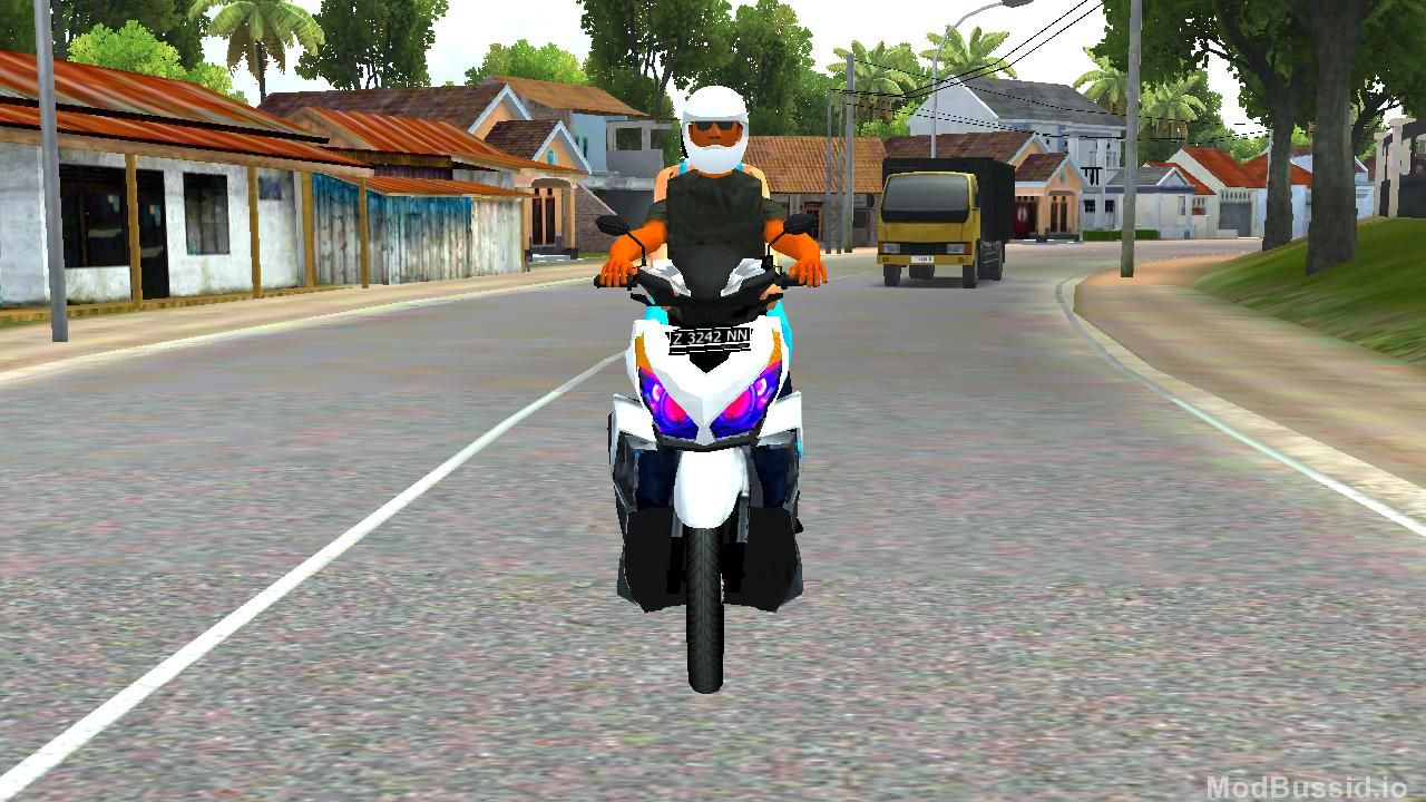 Photo of MOD VARIO 150CC KNALPOT MBERR 1