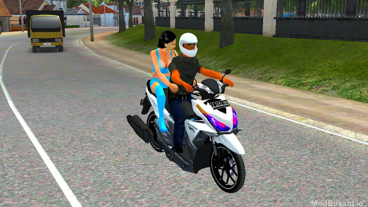 Photo of MOD VARIO 150CC KNALPOT MBERR 3