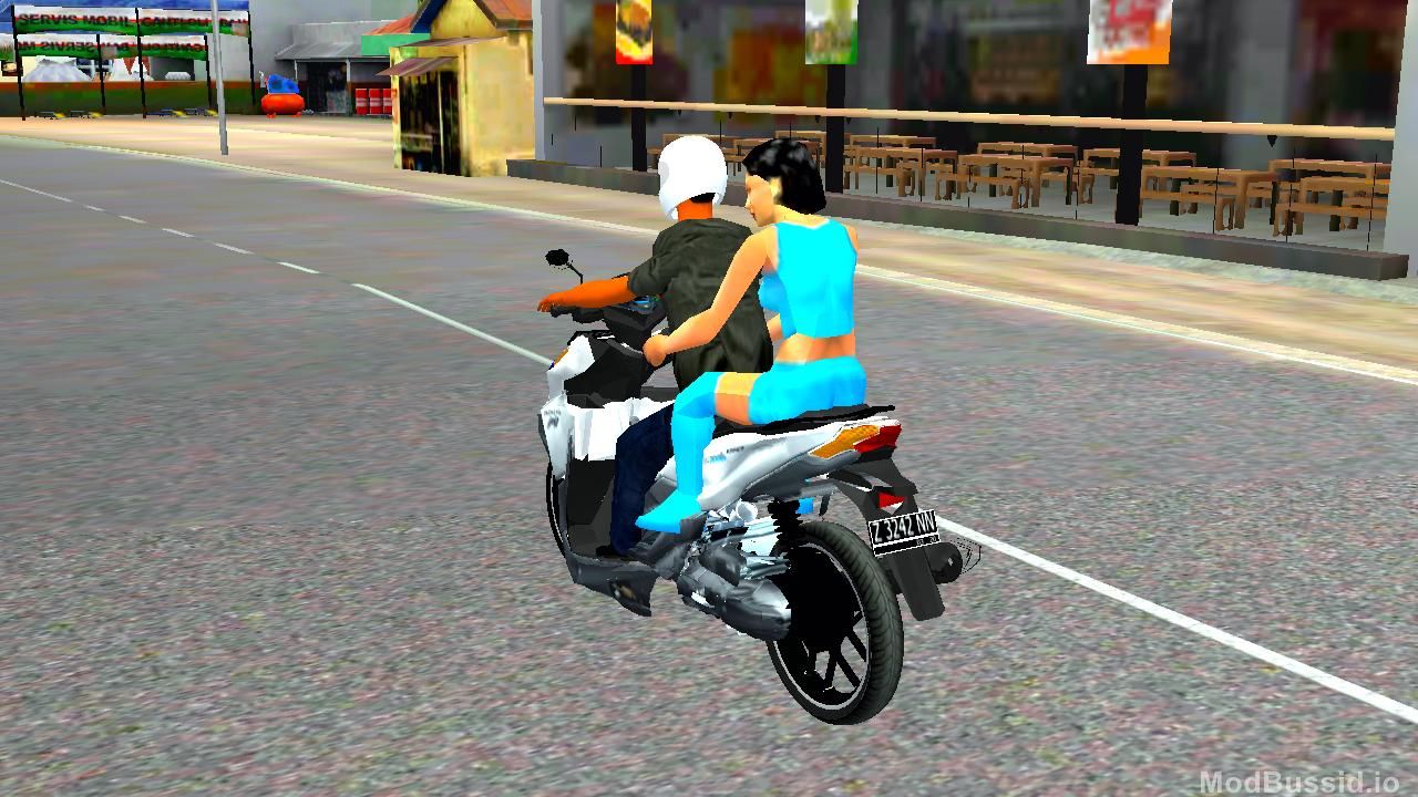 Photo of MOD VARIO 150CC KNALPOT MBERR 4