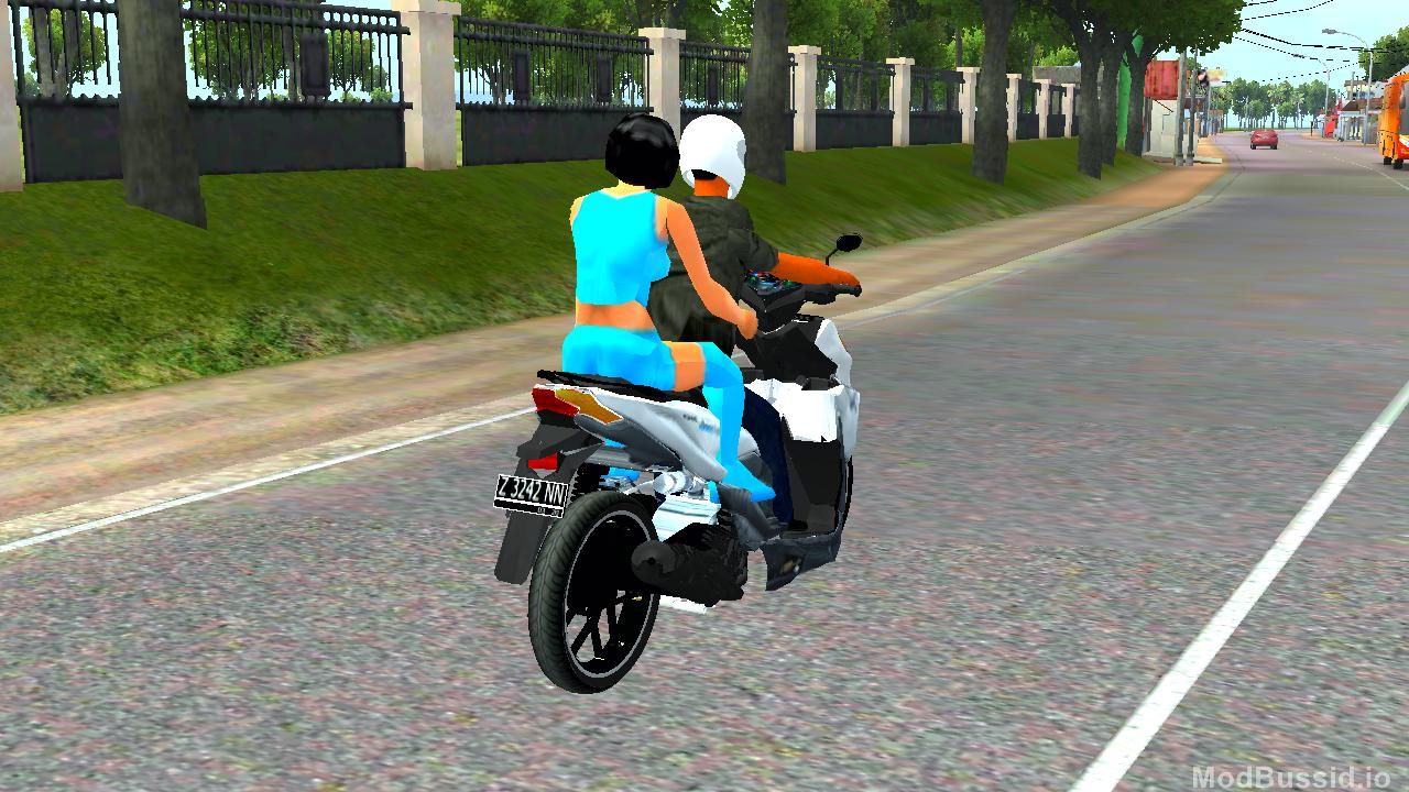 Photo of MOD VARIO 150CC KNALPOT MBERR 5