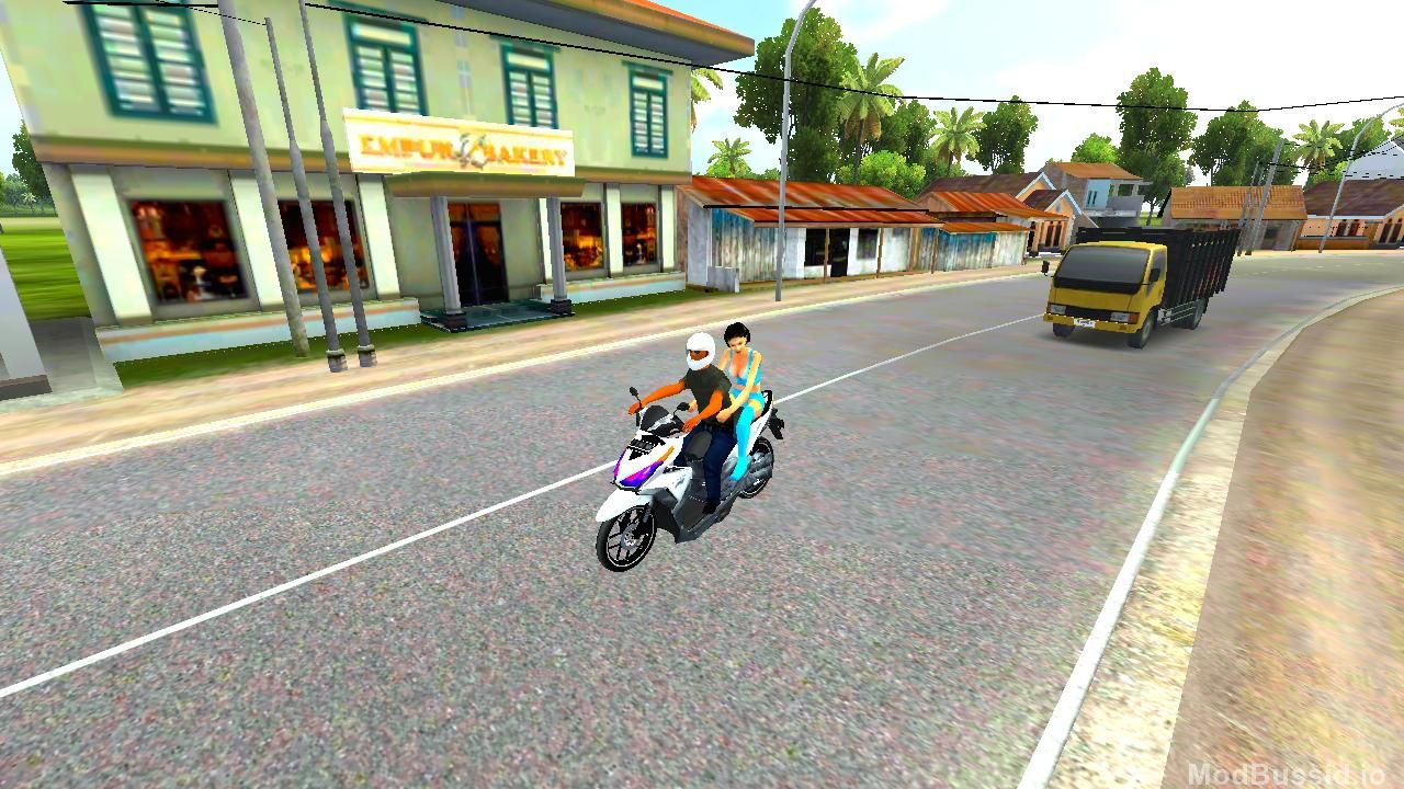 Photo of MOD VARIO 150CC KNALPOT MBERR 6