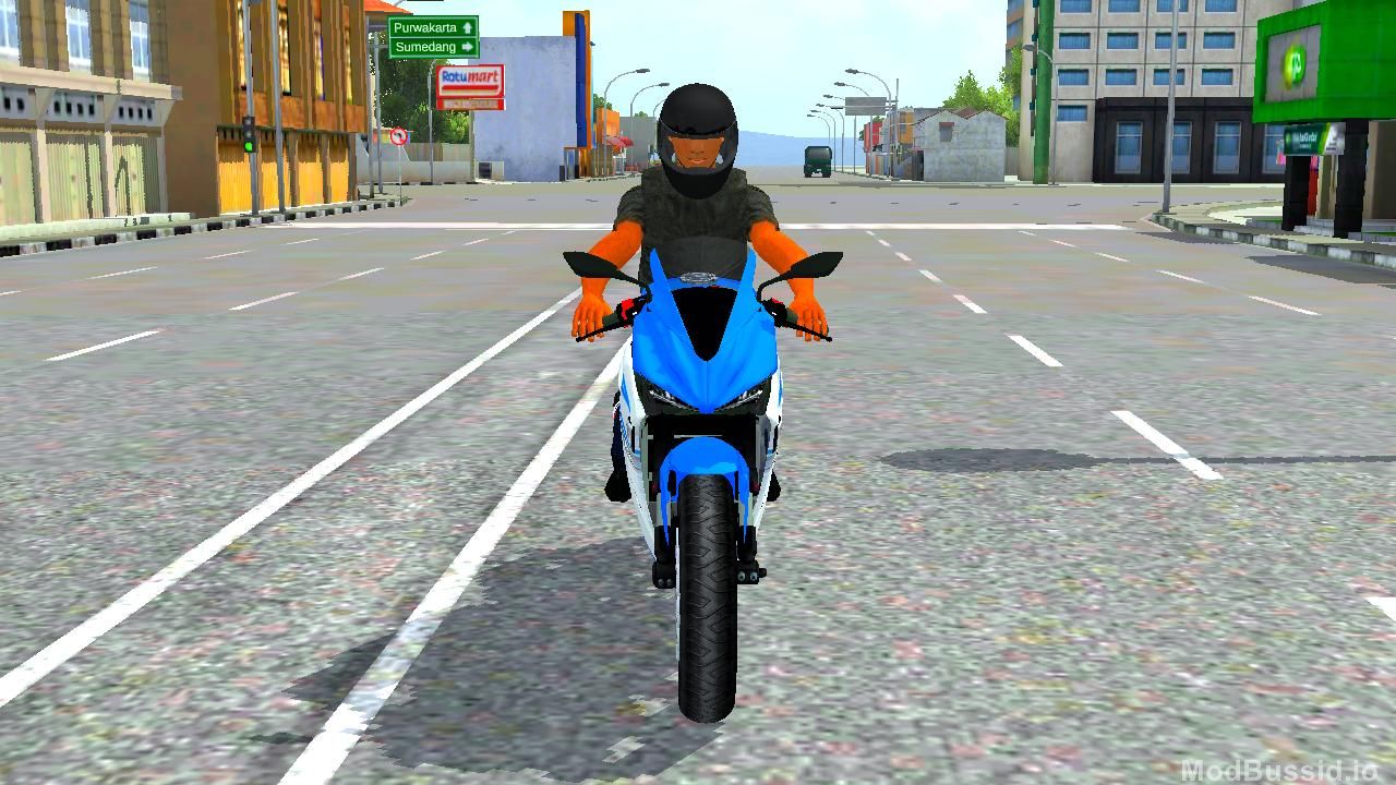 Photo of MOD ZX25R BUSSID FREE BY AZUMODS 1
