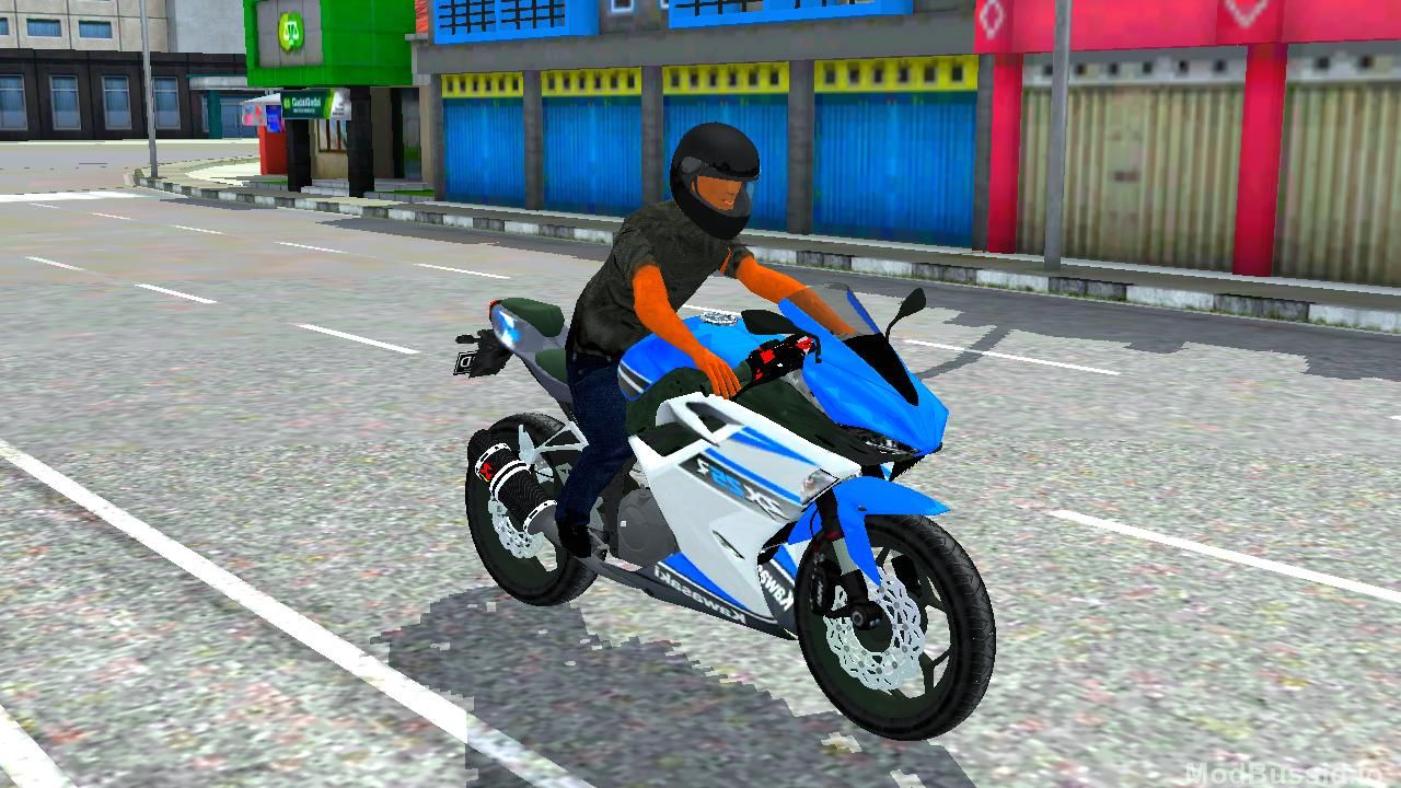Photo of MOD ZX25R BUSSID FREE BY AZUMODS 4
