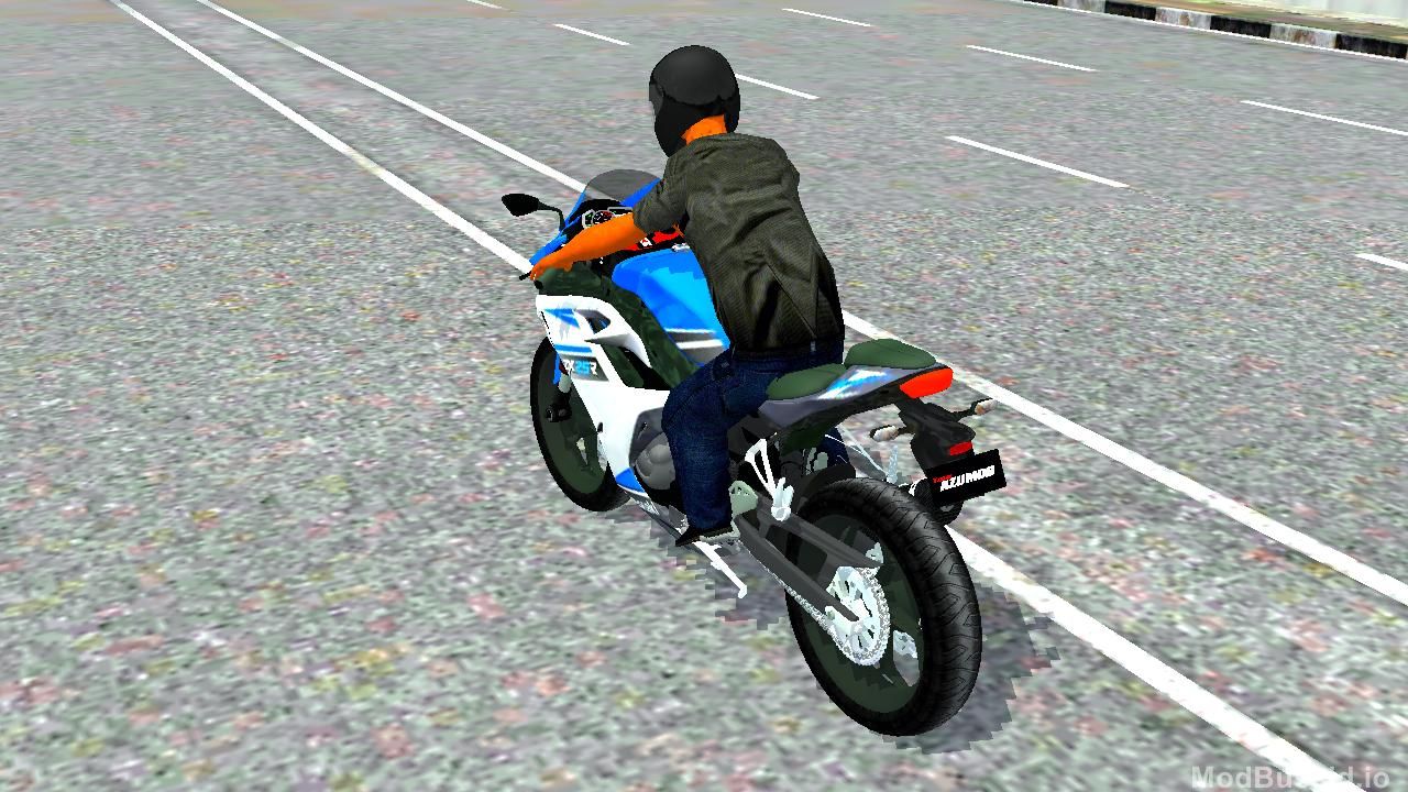 Photo of MOD ZX25R BUSSID FREE BY AZUMODS 3