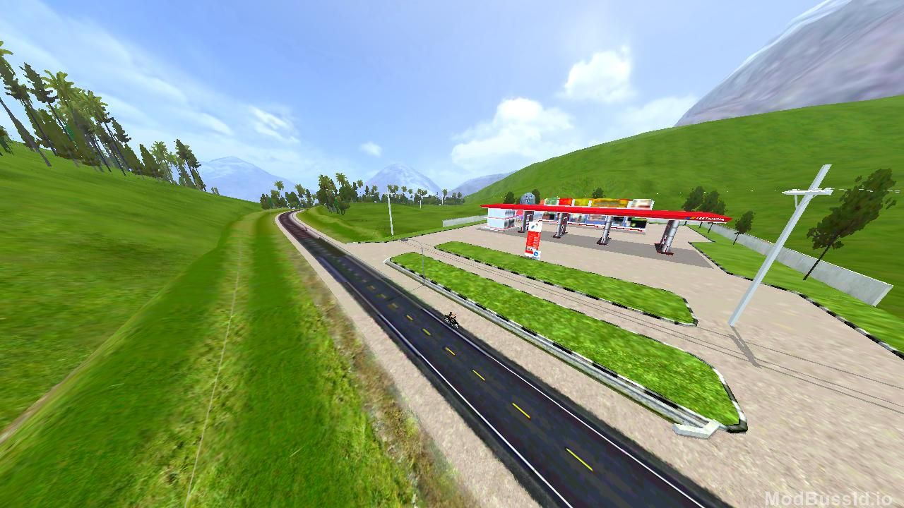 Photo of Map Kelok 18 2