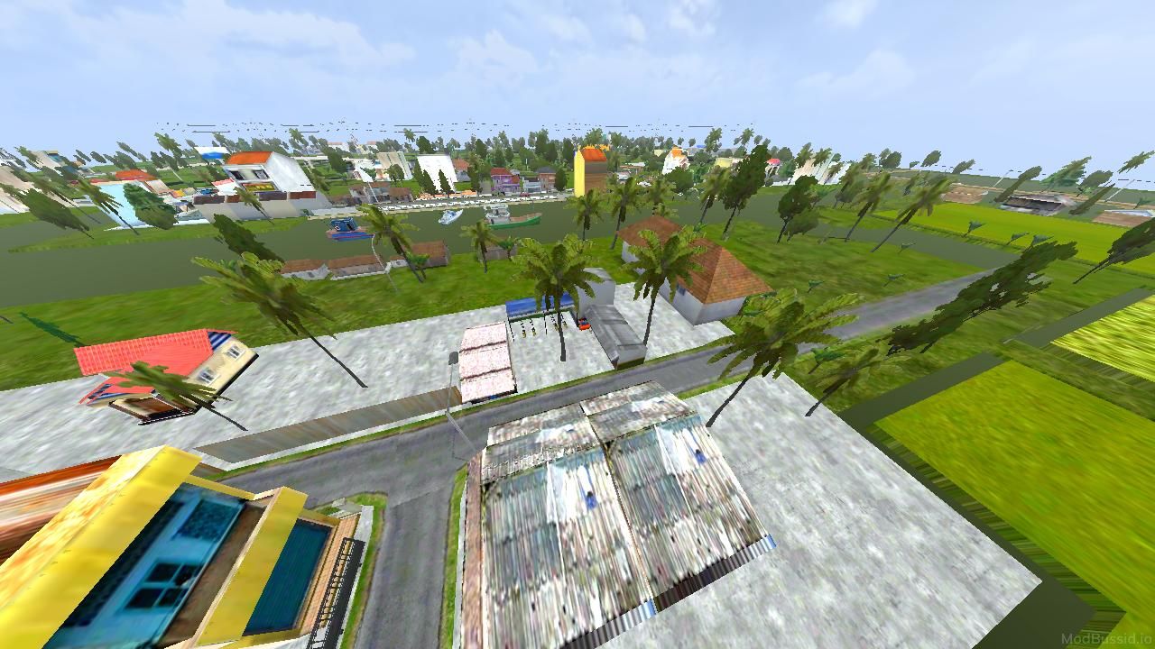 Photo of Map Nông Thôn Việt Nam 3