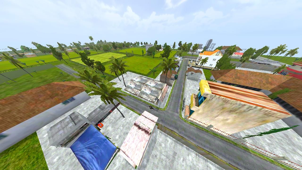 Photo of Map Nông Thôn Việt Nam 2