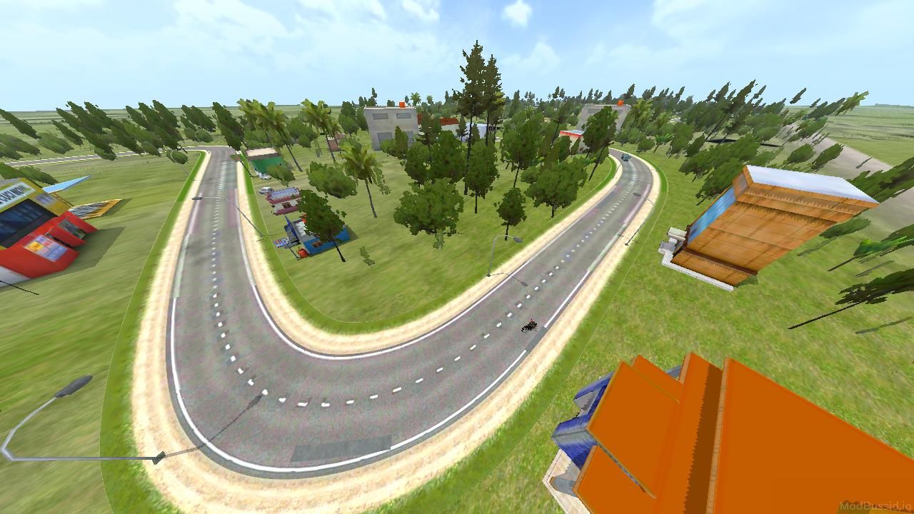 Download Mod Bussid Map Secangkir Kopi