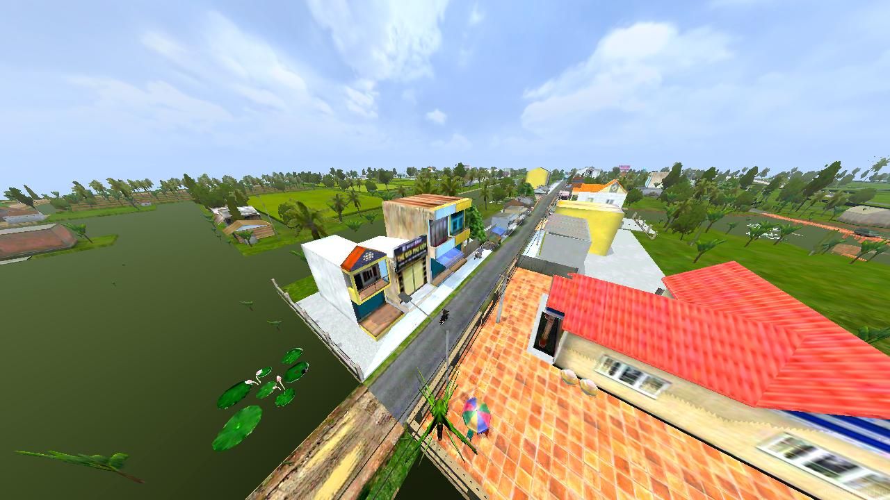 Photo of Map VN Village 6