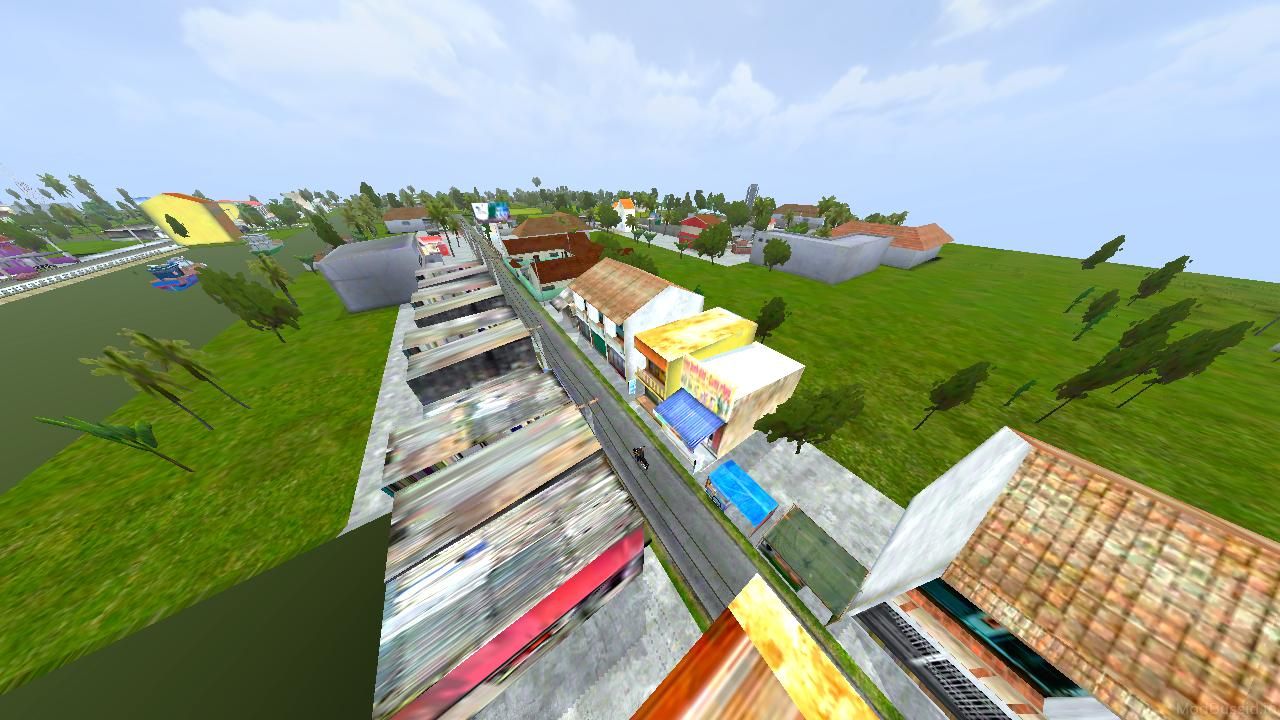 Photo of Map VN Village 2