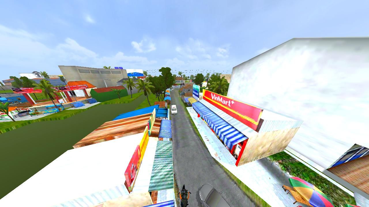 Download Mod Bussid Map VN Village