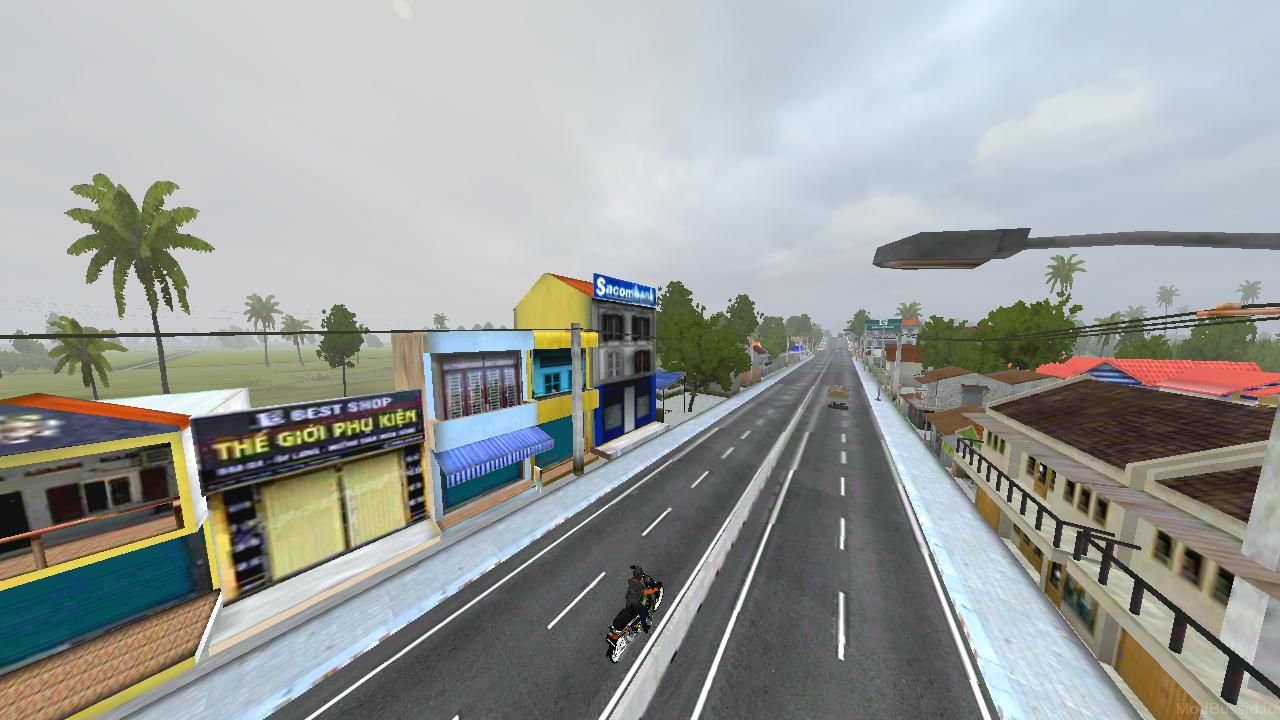 Photo of Map Việt Nam - Sài Gòn - Cần Thơ 6