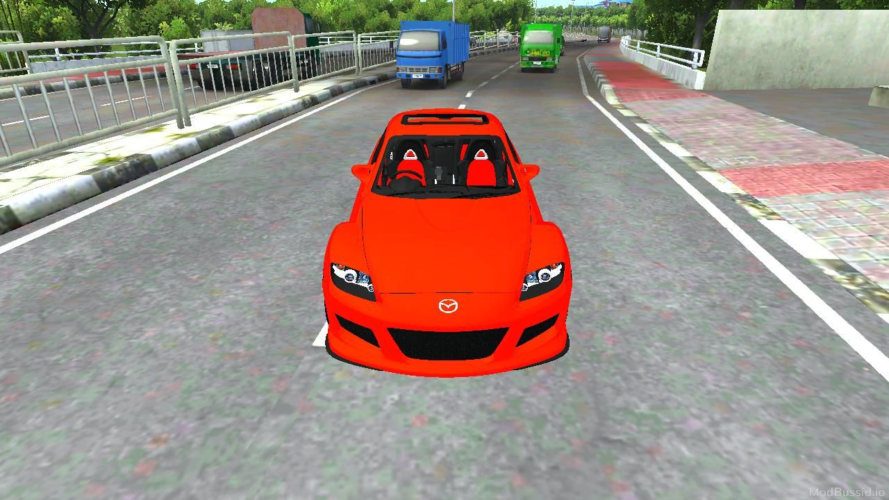 Photo of Mazda RX-8 1