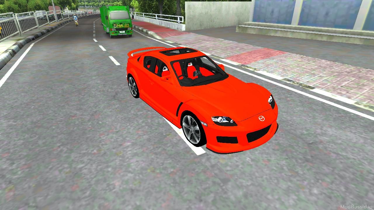 Photo of Mazda RX-8 2
