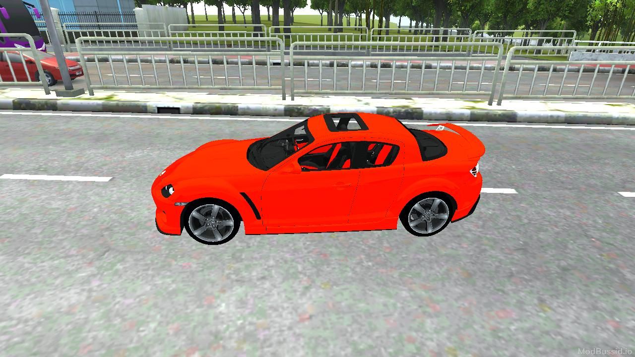 Photo of Mazda RX-8 4