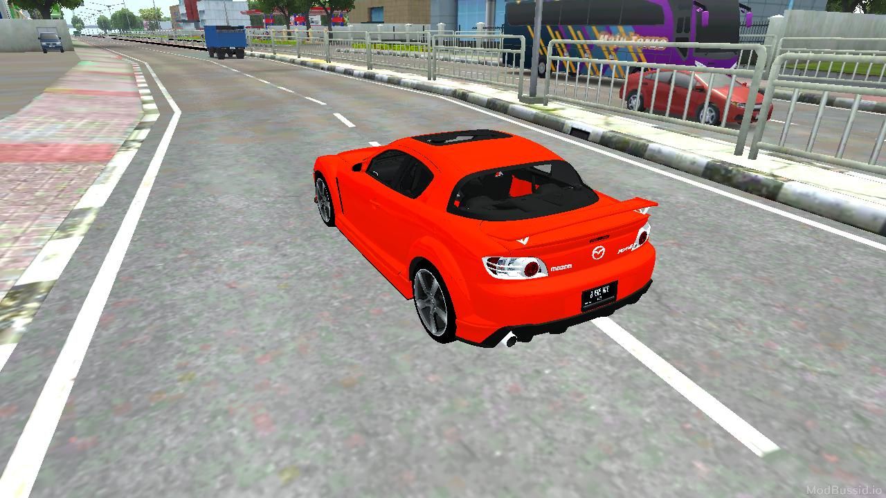 Photo of Mazda RX-8 5