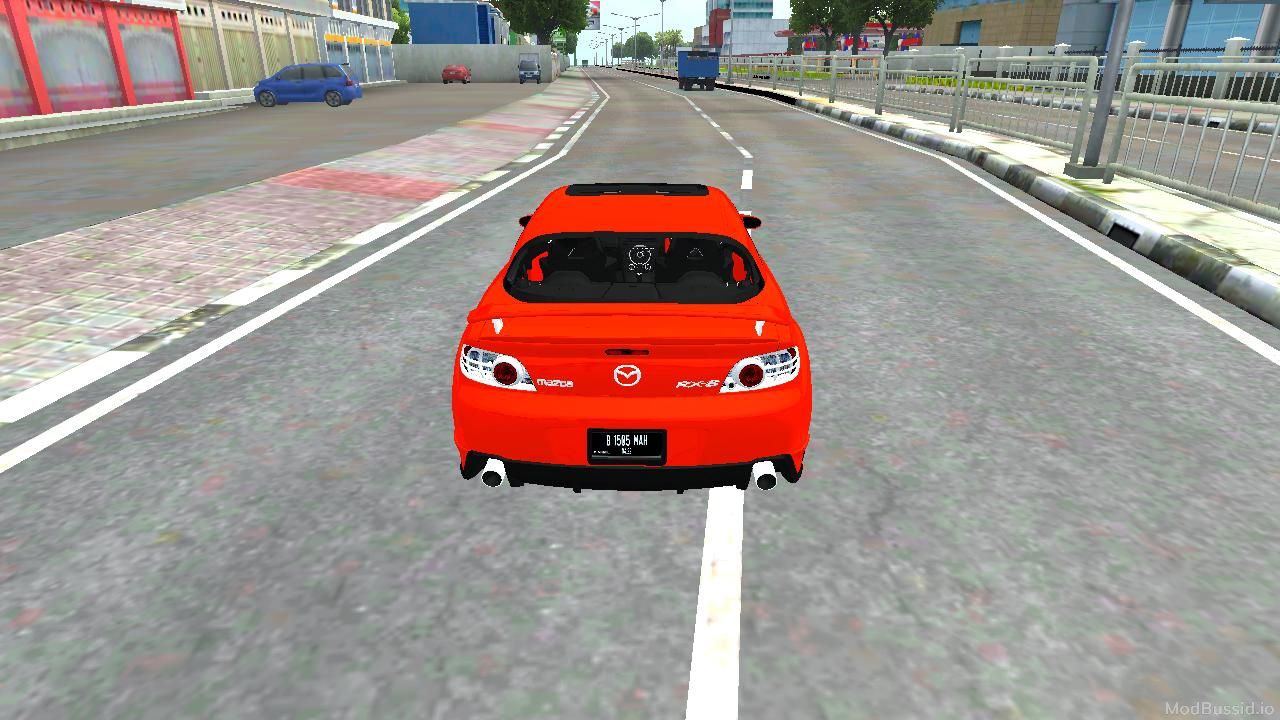 Photo of Mazda RX-8 8
