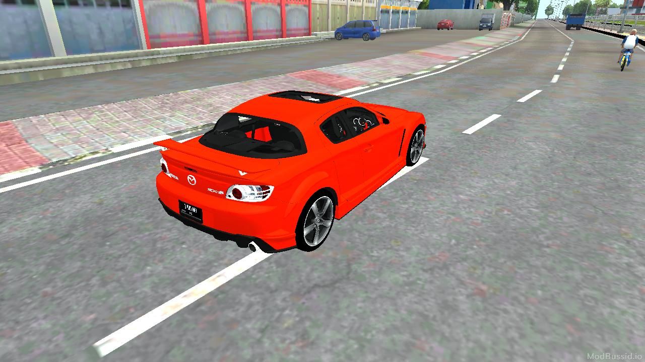 Photo of Mazda RX-8 6