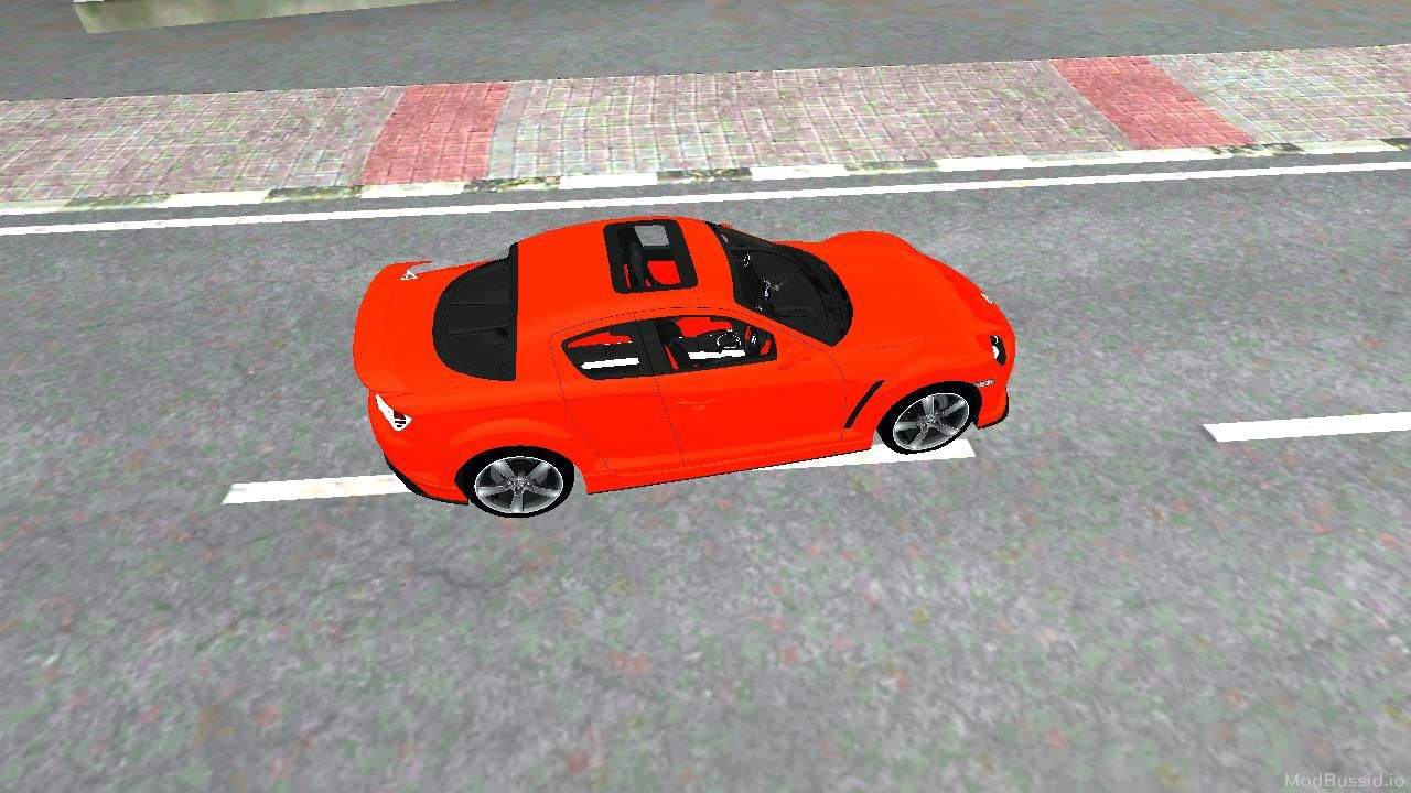 Photo of Mazda RX-8 7