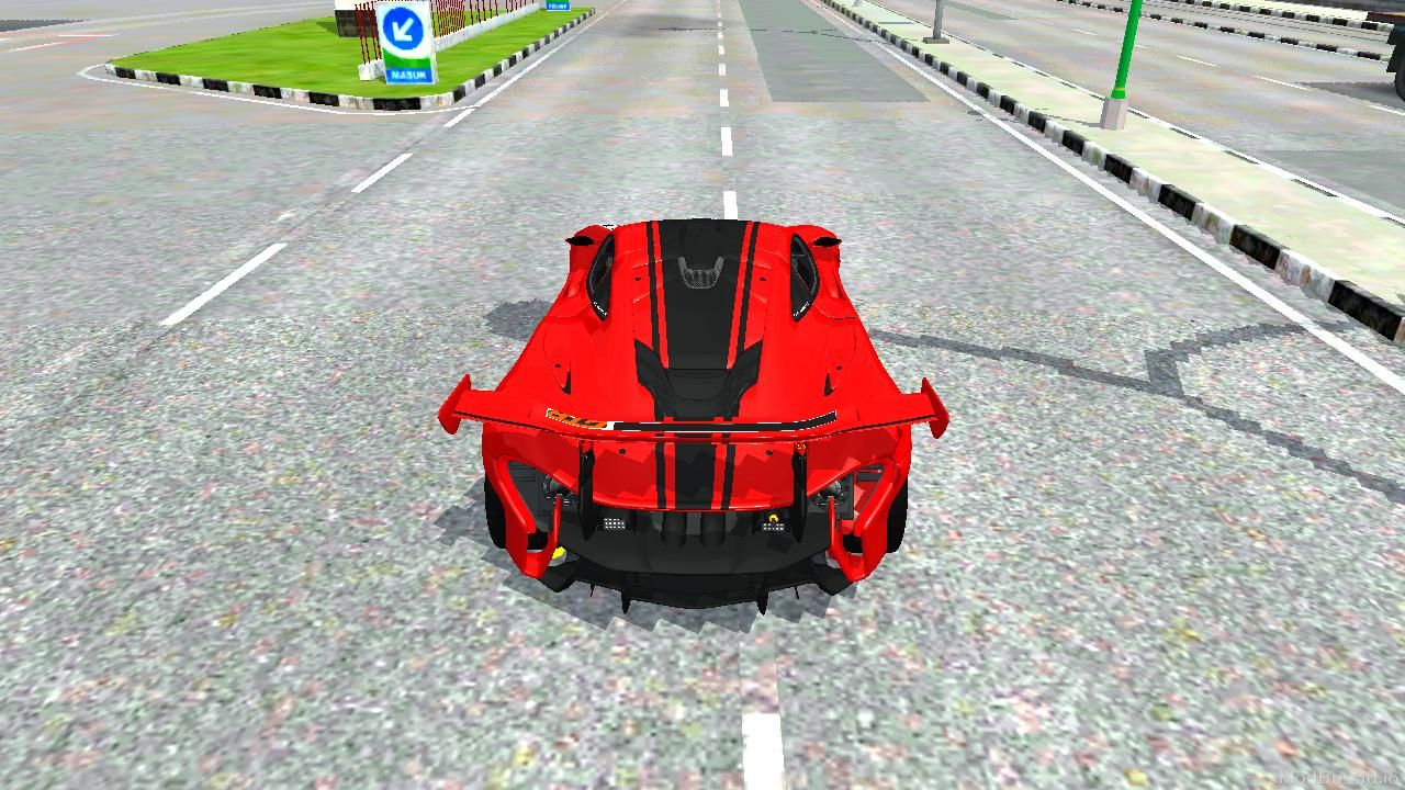 Photo of Mclaren P1 GTR 7