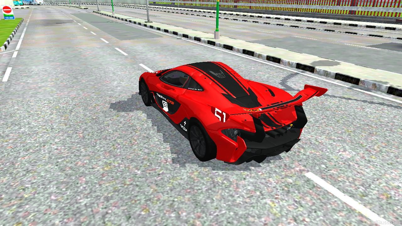 Photo of Mclaren P1 GTR 6