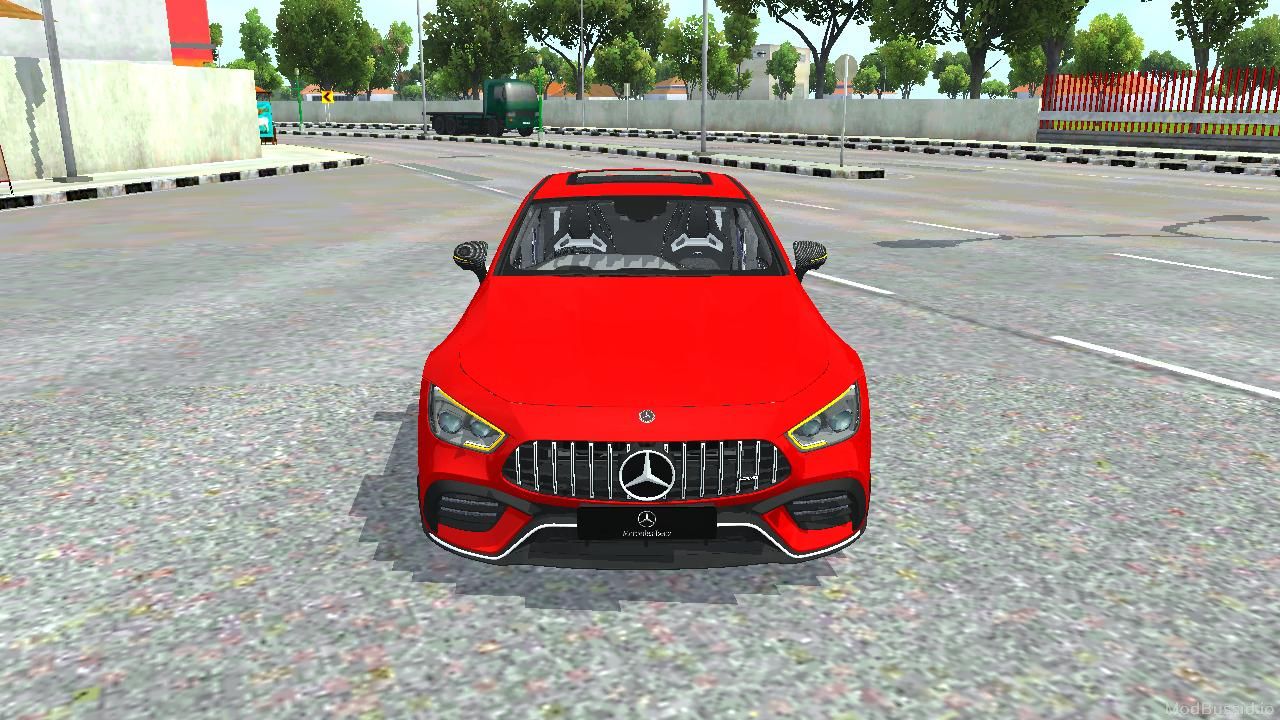 Photo of Mercedes-Benz AMG GT 63 S 4MATIC 1