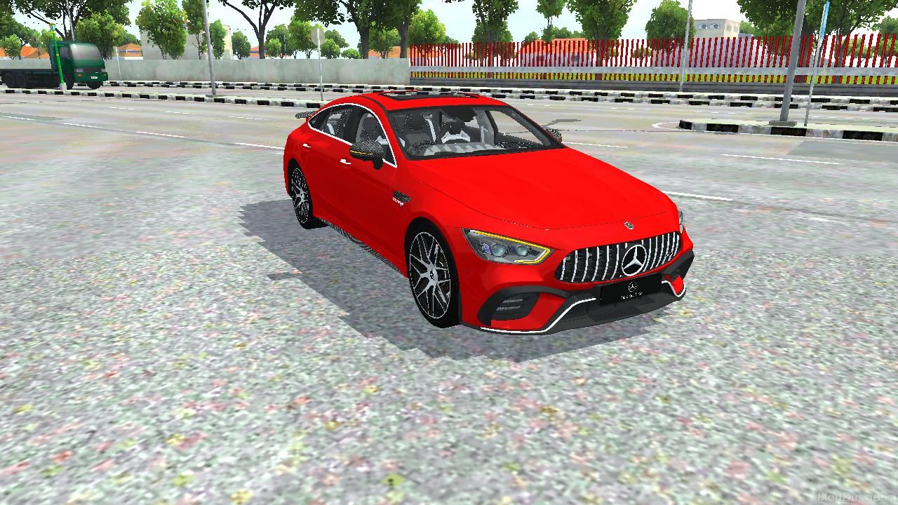 Photo of Mercedes-Benz AMG GT 63 S 4MATIC 2