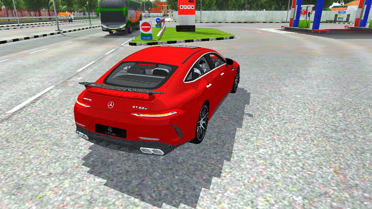 Photo of Mercedes-Benz AMG GT 63 S 4MATIC 6