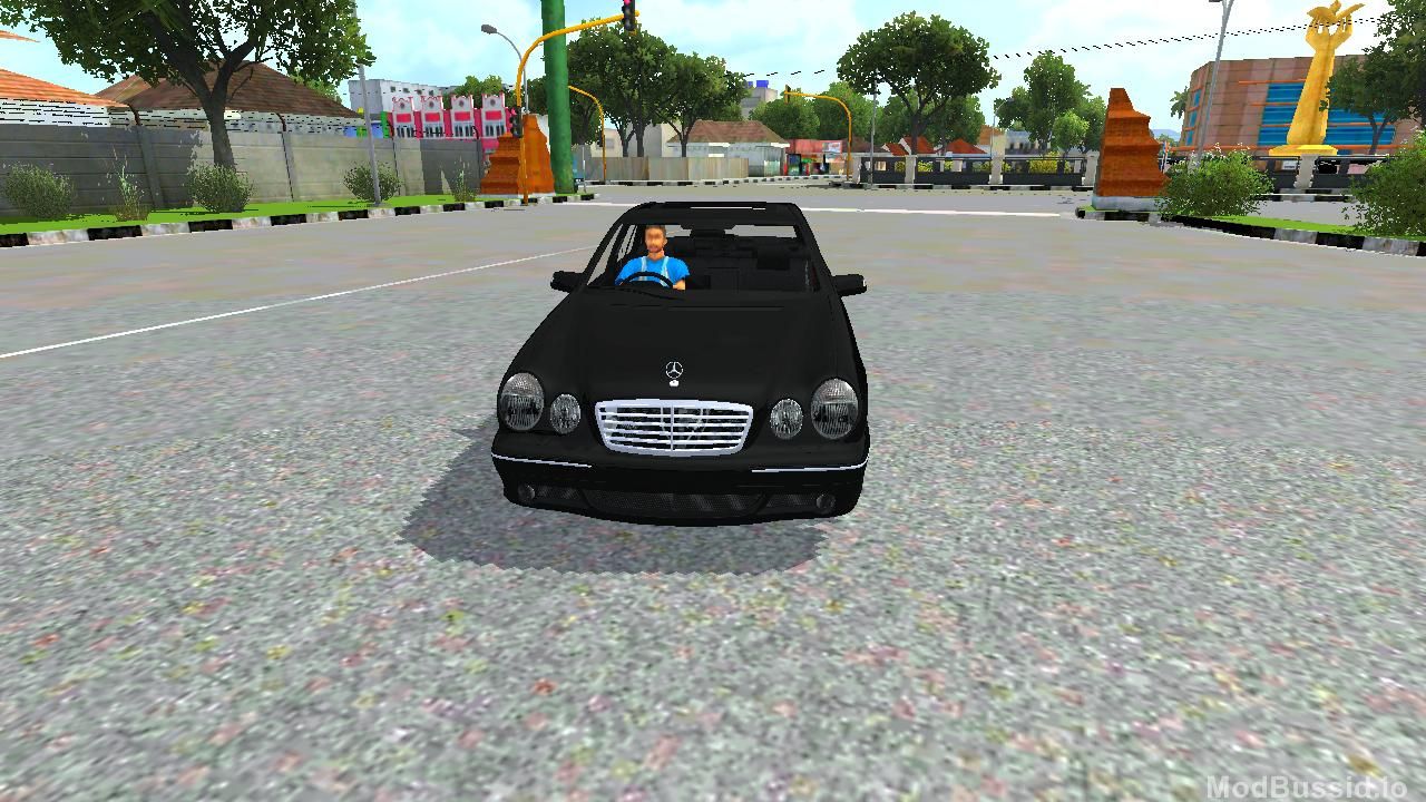 Photo of Mercedes-Benz E55 AMG 1