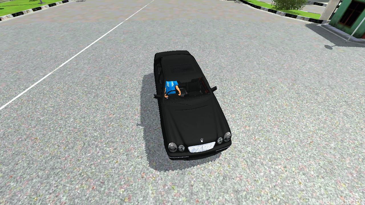 Photo of Mercedes-Benz E55 AMG 3