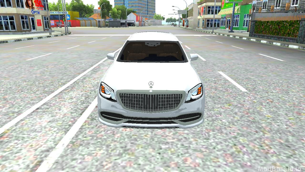 Photo of Mercedes-Benz Limousin S650 1