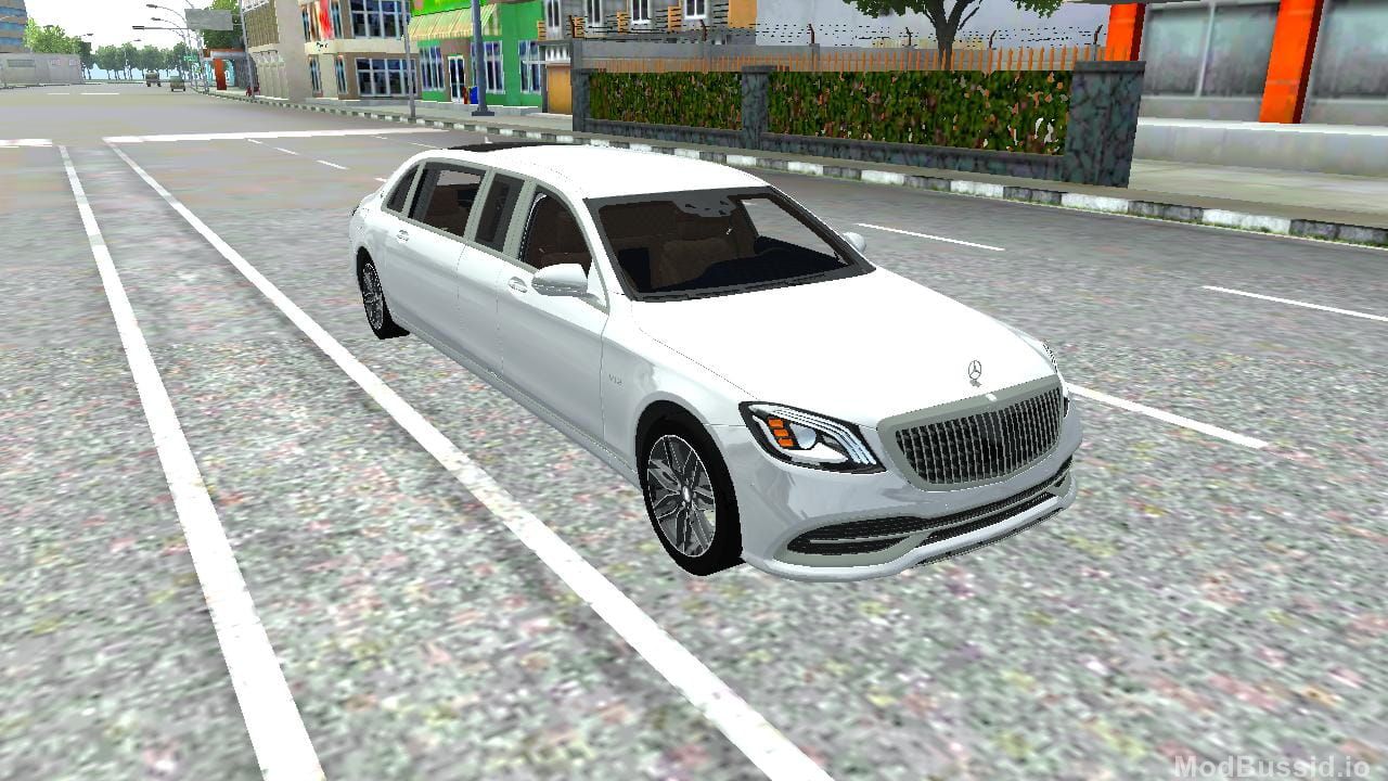 Photo of Mercedes-Benz Limousin S650 3